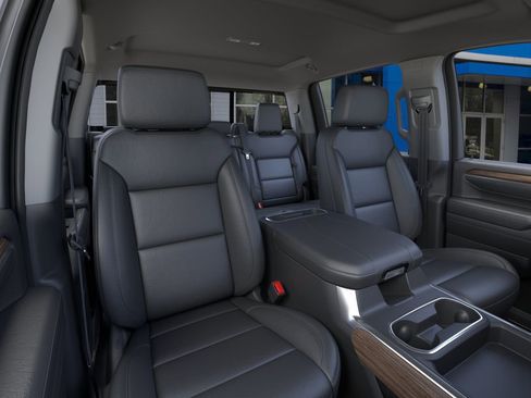 New 2026 Chevrolet Silverado 2500 LT w/ Trail Boss Package image 27