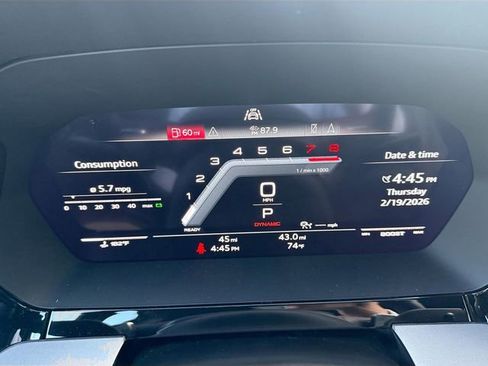 New 2026 Audi S3 Premium AWD/4WD image 39