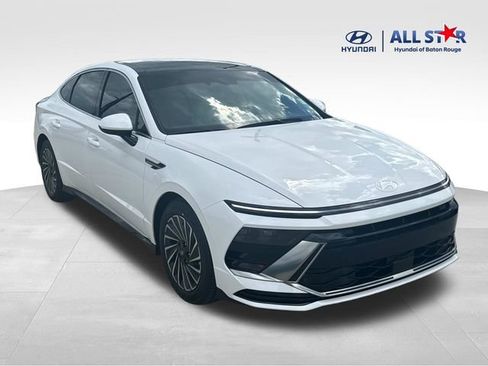 Certified 2026 Hyundai Sonata SEL FWD image 1