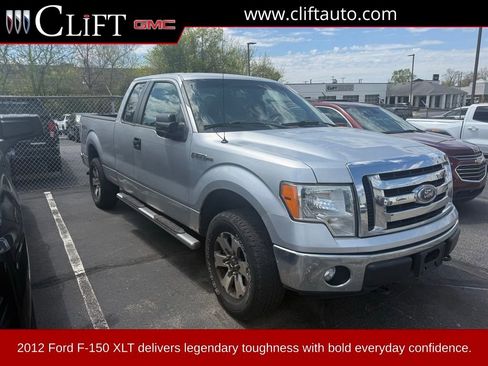 Used 2012 Ford F150 XLT AWD/4WD image 1