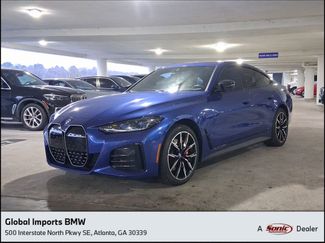 Certified 2023 BMW i4 M50 w/ Premium Package video 1