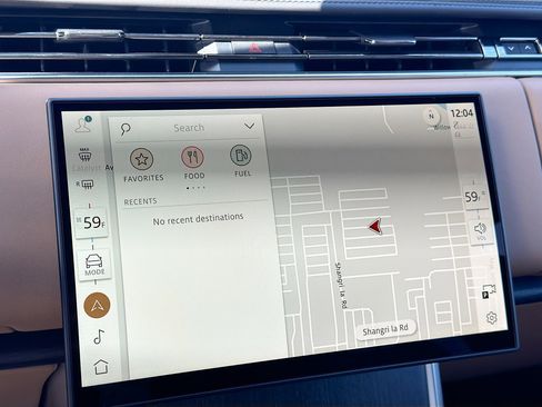 New 2026 Land Rover Range Rover SE image 33