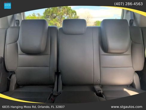 Used 2012 Honda Odyssey EX-L image 16