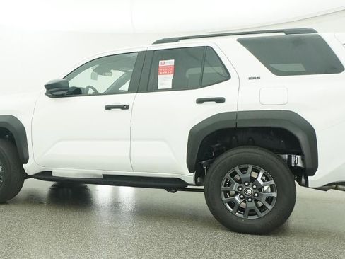 New 2026 Toyota 4Runner SR5 image 53