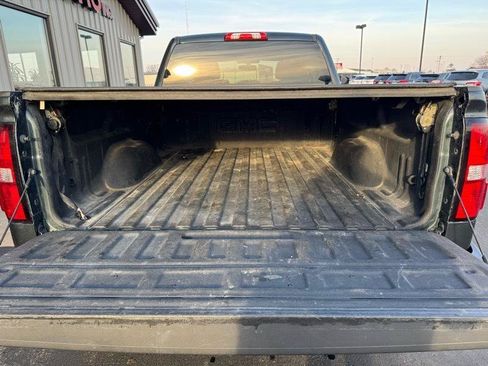 Used 2018 GMC Sierra 1500 4x4 Double Cab w/ Elevation Edition image 8