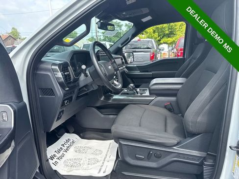 Used 2023 Ford F150 XLT w/ Equipment Group 302A High image 23