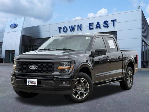 Used 2024 Ford F150 STX image 1