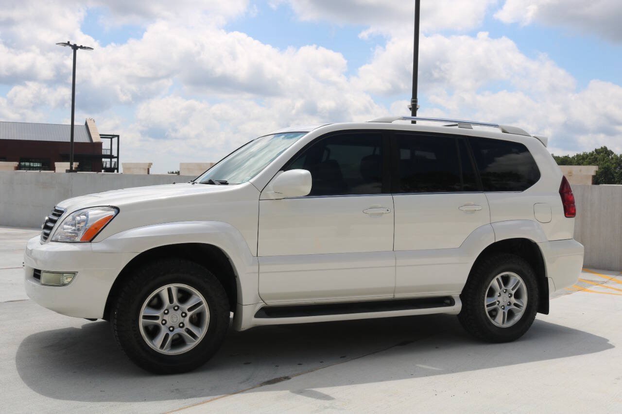 Used 2008 Lexus GX 470 AWD/4WD image 74
