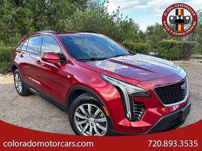 Used 2019 Cadillac XT4 Sport w/ Cold Weather Package