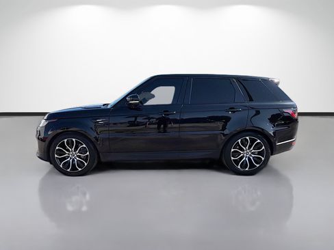 Used 2020 Land Rover Range Rover Sport SE AWD/4WD image 2