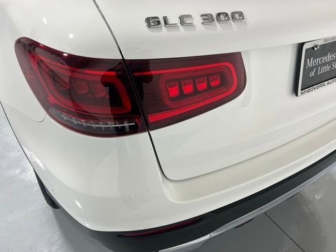 Certified 2022 Mercedes-Benz GLC 300 4MATIC image 13