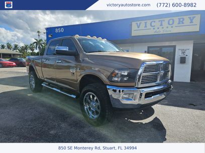 Used 2012 RAM 2500 Longhorn w/ Cold Weather Group