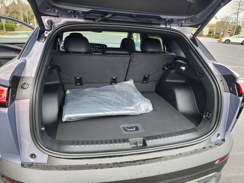 New 2025 Chevrolet Blazer EV LT image 22