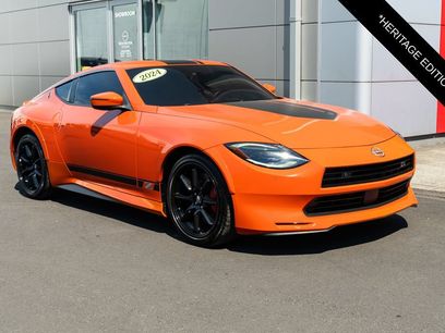 Used 2024 Nissan Z Performance w/ Heritage Edition