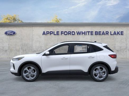 New 2026 Ford Escape ST-Line Select w/ Tech Pack #2 AWD/4WD image 3