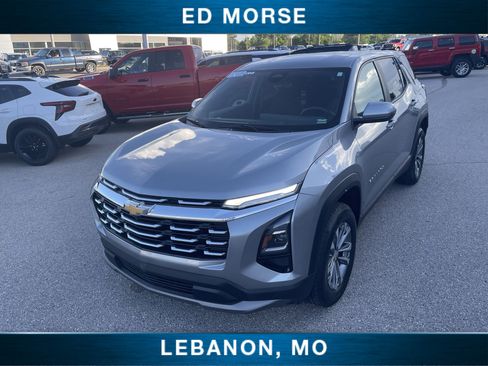 Used 2025 Chevrolet Equinox LT AWD/4WD image 20