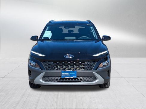 Certified 2023 Hyundai Kona SEL FWD image 2