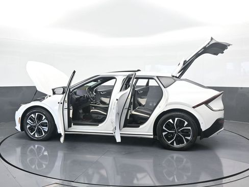 Used 2024 Kia EV6 GT-Line image 84