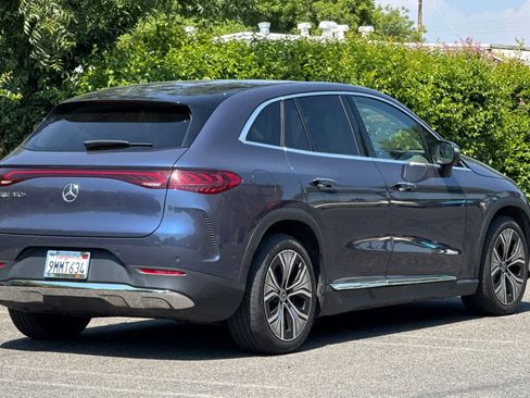 Certified 2023 Mercedes-Benz EQE 350+ SUV image 3