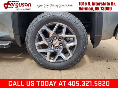 New 2026 GMC Sierra 1500 SLT w/ SLT Premium Plus Package AWD/4WD image 52