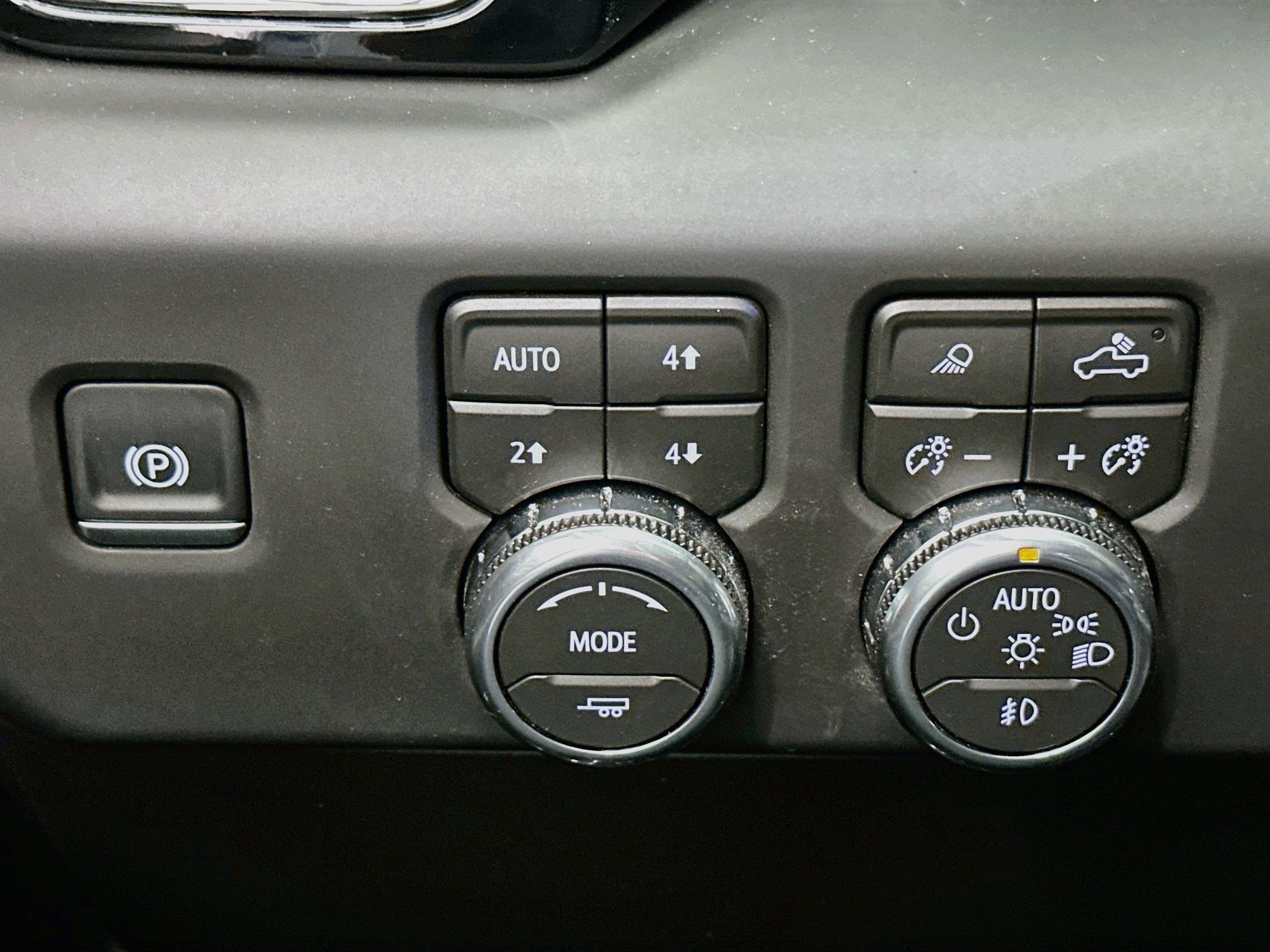 Used 2026 GMC Sierra 1500 AT4 AWD/4WD image 17