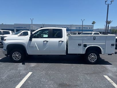 New 2026 Chevrolet Silverado 2500 W/T w/ WT Convenience Package
