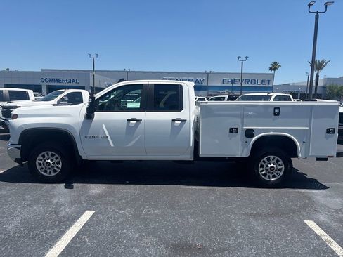 New 2026 Chevrolet Silverado 2500 W/T w/ WT Convenience Package AWD/4WD image 2