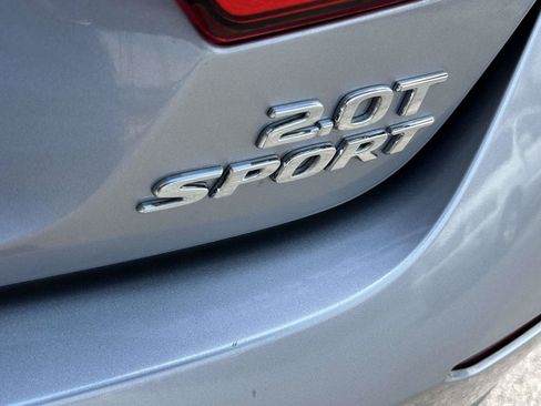 Certified 2020 Honda Accord Sport image 6
