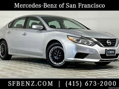 Used 2016 Nissan Altima 2.5 S w/ Power Driver Seat Package