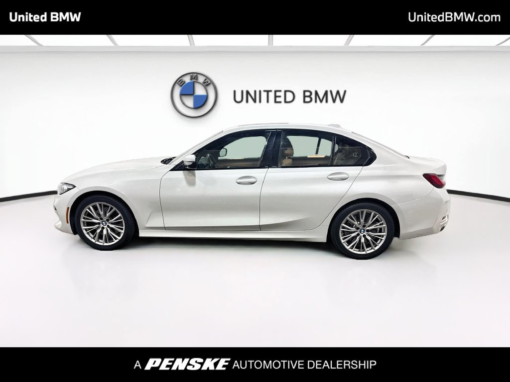 Used 2023 BMW 330i Sedan RWD image 8