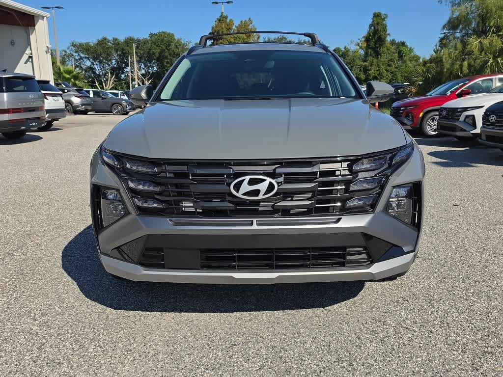 New 2026 Hyundai Tucson SEL Plus FWD image 10