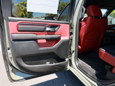 New 2026 RAM 1500 Rebel w/ Bed Utility Group AWD/4WD image 37