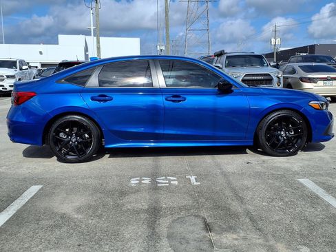 Used 2024 Honda Civic Sport image 25