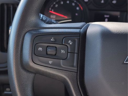 Used 2025 Chevrolet Silverado 1500 Custom w/ Turbomax Blackout Package image 26