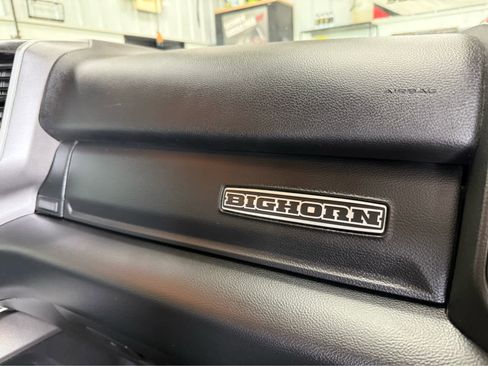 Used 2020 RAM 2500 Big Horn w/ Level 1 Equipment Group AWD/4WD image 22