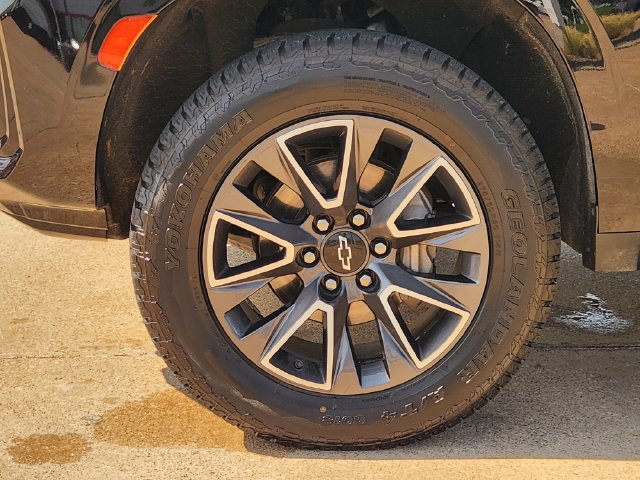 Used 2022 Chevrolet Tahoe Z71 AWD/4WD image 8