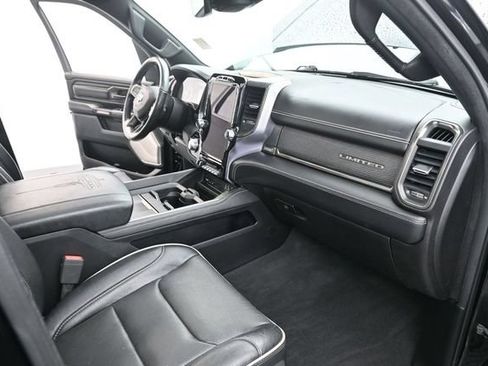 Used 2019 RAM 1500 Limited AWD/4WD image 29