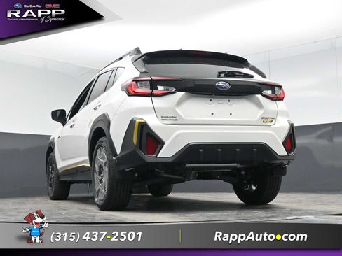 Used 2025 Subaru Crosstrek 2.5i Sport image 22