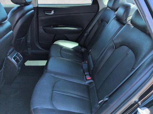 Used 2017 Kia Optima SX FWD image 25
