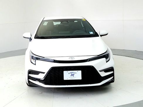 New 2026 Toyota Corolla SE FWD image 8