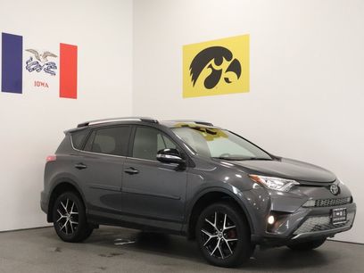 Used 2017 Toyota RAV4 SE