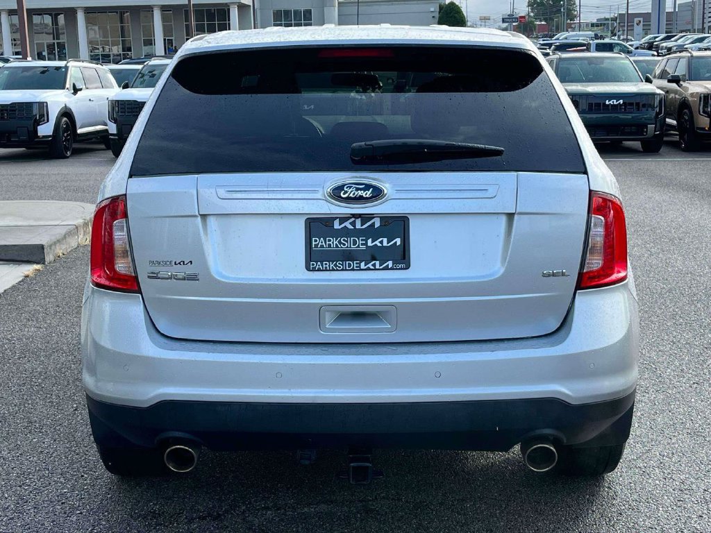Used 2014 Ford Edge SEL w/ Equipment Group 205A FWD image 31