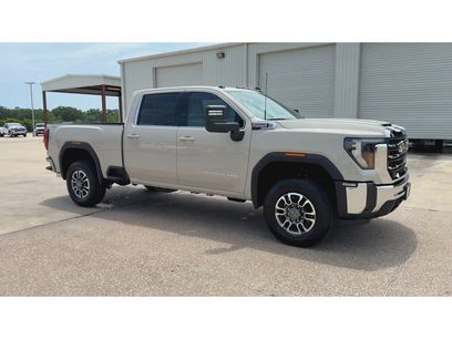 New 2026 GMC Sierra 2500 SLE w/ SLE Value Package;