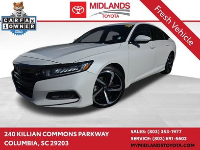 Used 2020 Honda Accord Sport