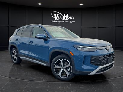 New 2026 Volkswagen Tiguan SE