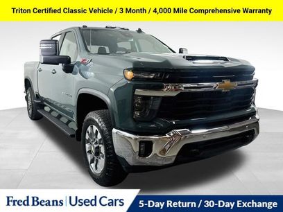 Used 2025 Chevrolet Silverado 2500 LT w/ All Star Edition