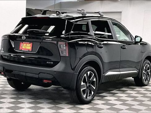 New 2026 Nissan Kicks SV w/ Cold Weather Package AWD/4WD image 15