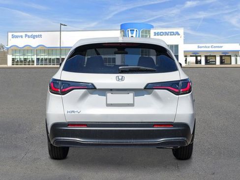 New 2026 Honda HR-V LX image 4