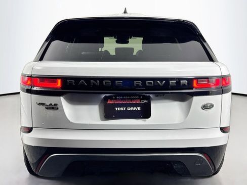 Used 2019 Land Rover Range Rover Velar R-Dynamic SE image 6