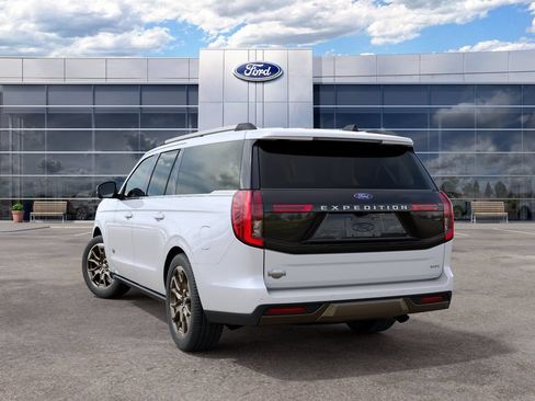 New 2027 Ford Expedition Max King Ranch AWD/4WD image 4
